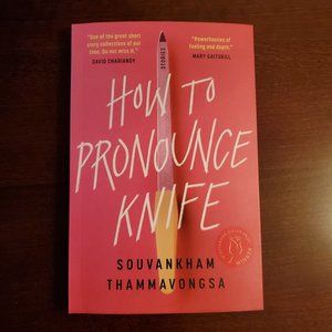 How To Pronounce Knife  (3 for $15)